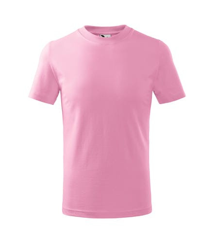Egyedi póló gyerek Pink