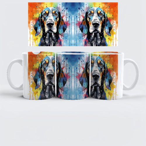 Bluetick Coonhound 02