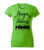 Anya-Feleség-Főnök