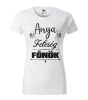 Anya-Feleség-Főnök