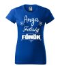 Anya-Feleség-Főnök