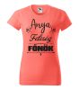 Anya-Feleség-Főnök