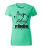Anya-Feleség-Főnök
