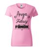 Anya-Feleség-Főnök
