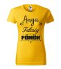 Anya-Feleség-Főnök