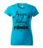 Anya-Feleség-Főnök