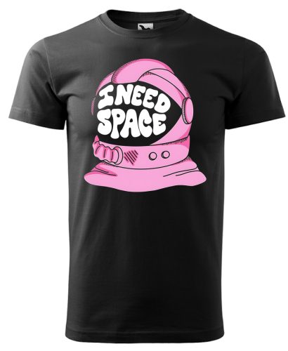 I need  space 